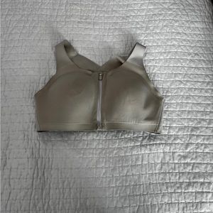 Lululemon Enlite Front Zip Sports Bra